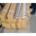 Razor Spike Steel ocynkowane kolce ścian przeciw wspinaczce